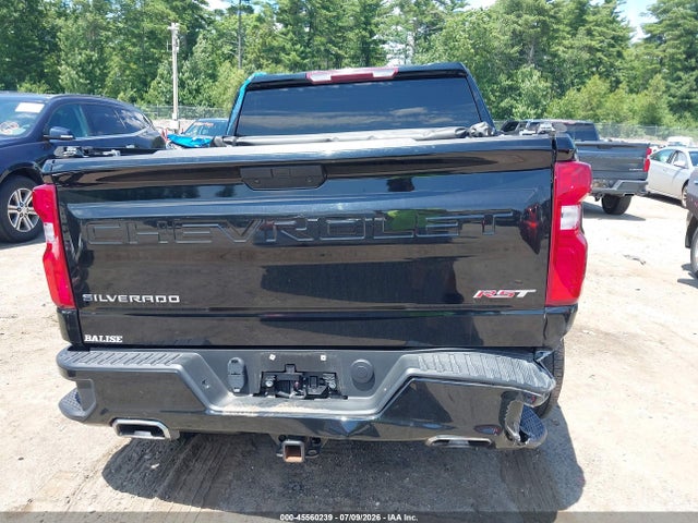 1GCUYEED4NZ185563 Chevrolet Silverado 1500 Ltd 4wd Short Bed Rst