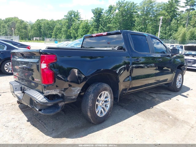 1GCUYEED4NZ185563 Chevrolet Silverado 1500 Ltd 4wd Short Bed Rst