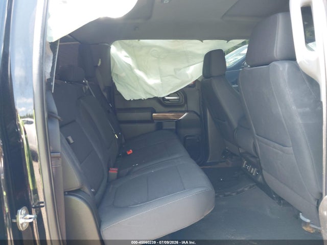 1GCUYEED4NZ185563 Chevrolet Silverado 1500 Ltd 4wd Short Bed Rst
