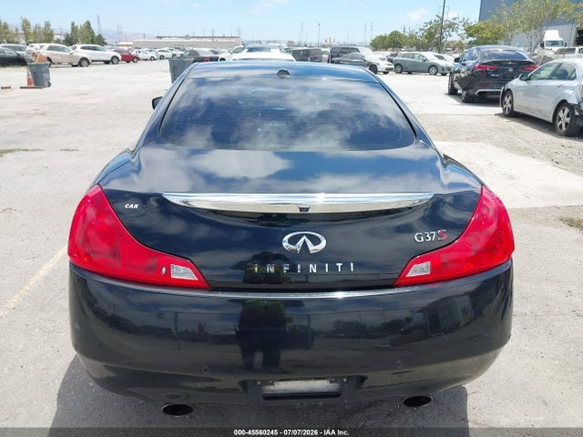 Продажа на аукционе авто 2012 Infiniti G37 Journey, vin: JN1CV6EK6CM423273, номер лота: 45560245