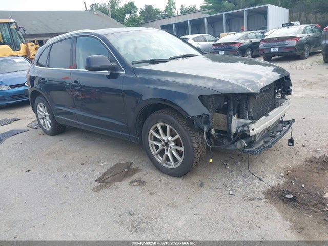 Продажа на аукционе авто 2012 Audi Q5 2.0t Premium, vin: WA1LFAFP4CA048339, номер лота: 45560250