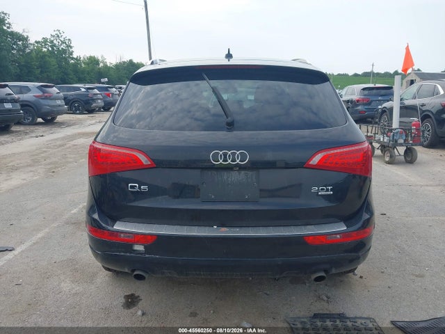 Продаж на аукціоні авто 2012 Audi Q5 2.0t Premium, vin: WA1LFAFP4CA048339, номер лоту: 45560250