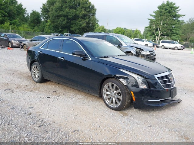 Aukcja sprzedaży 2017 Cadillac Ats Luxury, vin: 1G6AB5SX8H0214691, numer aukcji: 45560251