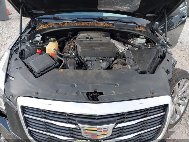 Aukcja sprzedaży 2017 Cadillac Ats Luxury, vin: 1G6AB5SX8H0214691, numer aukcji: 45560251