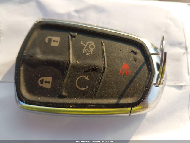 Aukcja sprzedaży 2017 Cadillac Ats Luxury, vin: 1G6AB5SX8H0214691, numer aukcji: 45560251