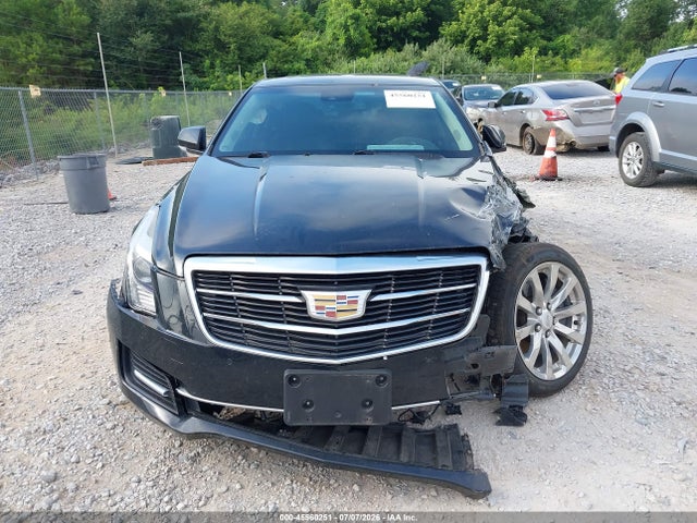 Aukcja sprzedaży 2017 Cadillac Ats Luxury, vin: 1G6AB5SX8H0214691, numer aukcji: 45560251