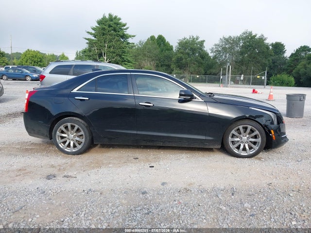 Aukcja sprzedaży 2017 Cadillac Ats Luxury, vin: 1G6AB5SX8H0214691, numer aukcji: 45560251