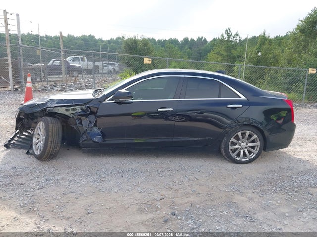 Aukcja sprzedaży 2017 Cadillac Ats Luxury, vin: 1G6AB5SX8H0214691, numer aukcji: 45560251