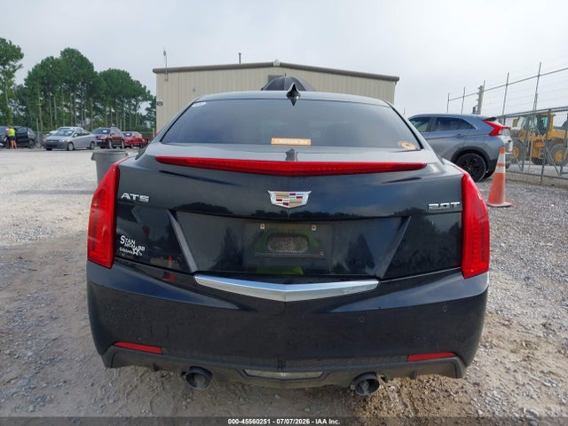 Aukcja sprzedaży 2017 Cadillac Ats Luxury, vin: 1G6AB5SX8H0214691, numer aukcji: 45560251