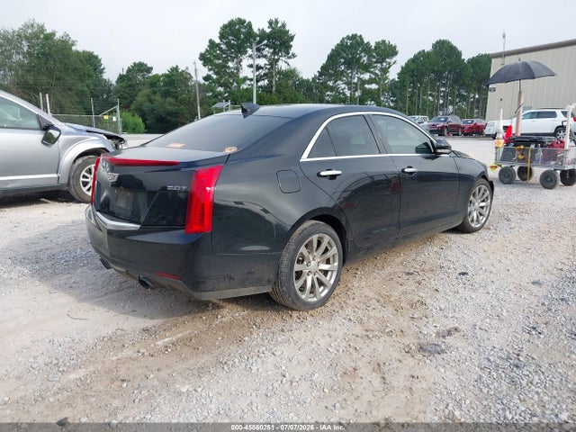 Aukcja sprzedaży 2017 Cadillac Ats Luxury, vin: 1G6AB5SX8H0214691, numer aukcji: 45560251