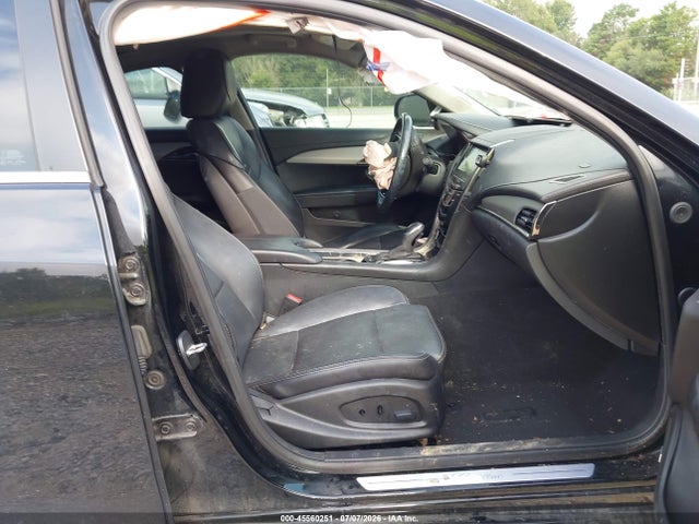 Aukcja sprzedaży 2017 Cadillac Ats Luxury, vin: 1G6AB5SX8H0214691, numer aukcji: 45560251