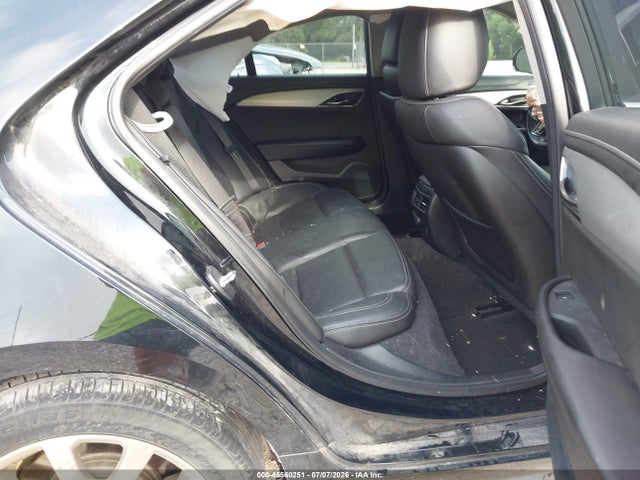 Aukcja sprzedaży 2017 Cadillac Ats Luxury, vin: 1G6AB5SX8H0214691, numer aukcji: 45560251