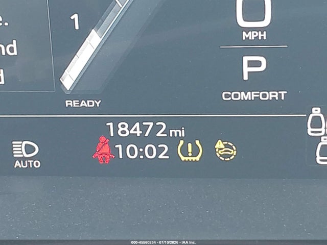 45560254 :رقم المزاد ، WA1VVBF71SD009285 vin ، 2025 Audi Q7 Prestige 55 Tfsi Quattro Tiptronic مزاد بيع