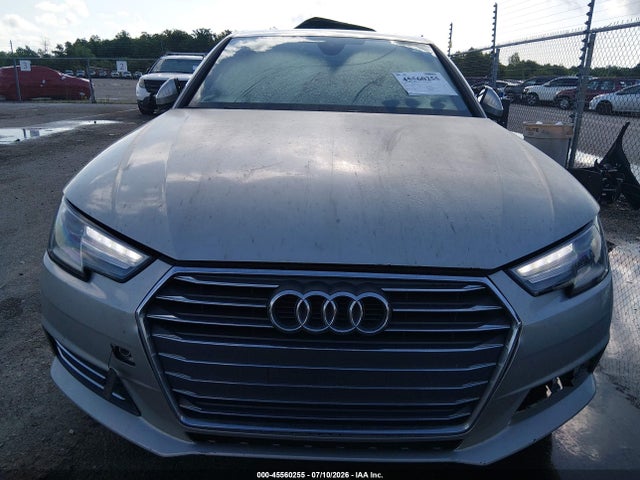 Продажа на аукционе авто 2017 Audi A4 Premium, vin: WAUGNAF40HN057147, номер лота: 45560255