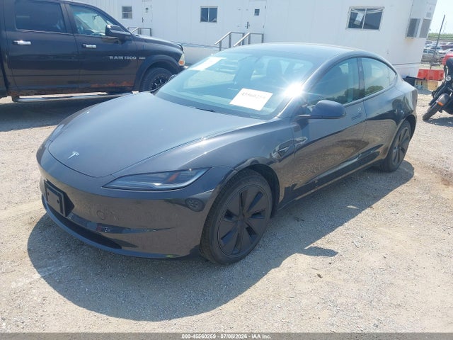 Aukcja sprzedaży 2025 Tesla Model 3 Long Range Rear-wheel Drive/standard Rear-wheel Drive, vin: 5YJ3E1EA1SF000678, numer aukcji: 45560259