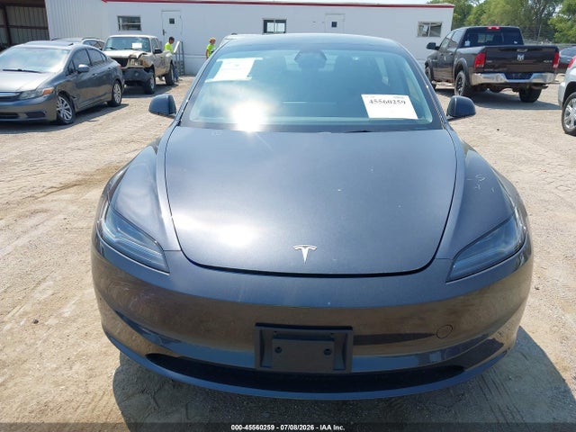 Aukcja sprzedaży 2025 Tesla Model 3 Long Range Rear-wheel Drive/standard Rear-wheel Drive, vin: 5YJ3E1EA1SF000678, numer aukcji: 45560259
