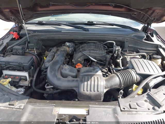Продаж на аукціоні авто 2012 Dodge Durango Crew, vin: 1C4RDJDG6CC144647, номер лоту: 45560263