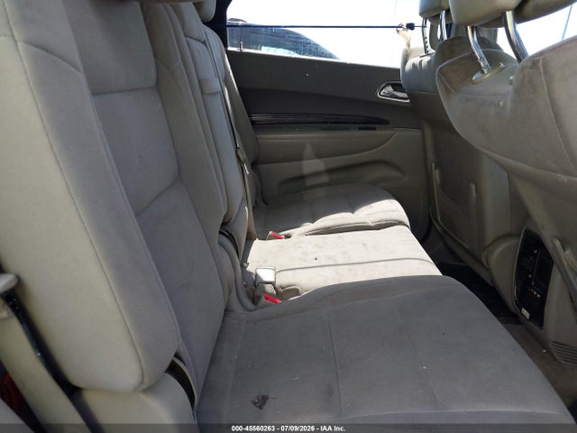 Продаж на аукціоні авто 2012 Dodge Durango Crew, vin: 1C4RDJDG6CC144647, номер лоту: 45560263