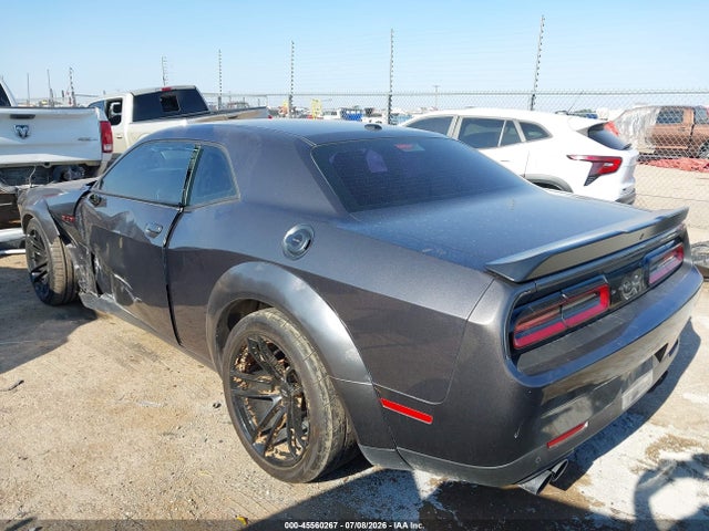 Aukcja sprzedaży 2022 Dodge Challenger R/t, vin: 2C3CDZBT6NH109258, numer aukcji: 45560267