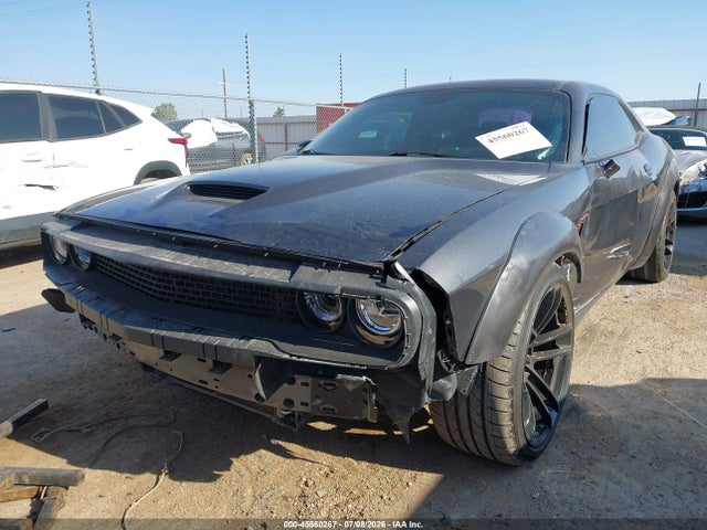 Aukcja sprzedaży 2022 Dodge Challenger R/t, vin: 2C3CDZBT6NH109258, numer aukcji: 45560267