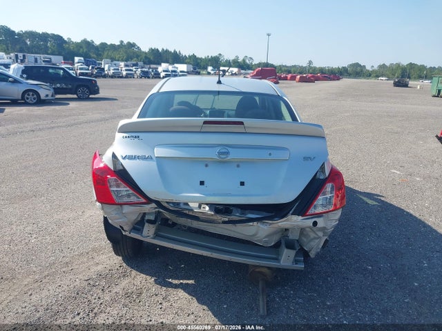 Aukcja sprzedaży 2017 Nissan Versa 1.6 Sv, vin: 3N1CN7AP6HK449869, numer aukcji: 45560269
