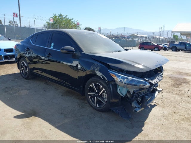 Aukcja sprzedaży 2024 Nissan Sentra Sv Xtronic Cvt, vin: 3N1AB8CV4RY362858, numer aukcji: 45560273