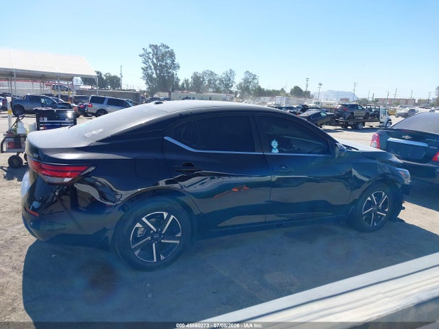 Aukcja sprzedaży 2024 Nissan Sentra Sv Xtronic Cvt, vin: 3N1AB8CV4RY362858, numer aukcji: 45560273