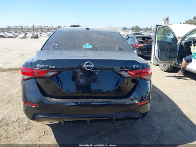 Aukcja sprzedaży 2024 Nissan Sentra Sv Xtronic Cvt, vin: 3N1AB8CV4RY362858, numer aukcji: 45560273