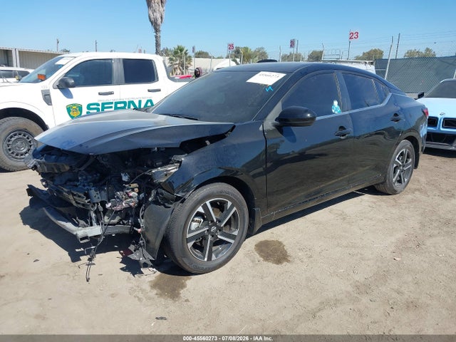 Aukcja sprzedaży 2024 Nissan Sentra Sv Xtronic Cvt, vin: 3N1AB8CV4RY362858, numer aukcji: 45560273