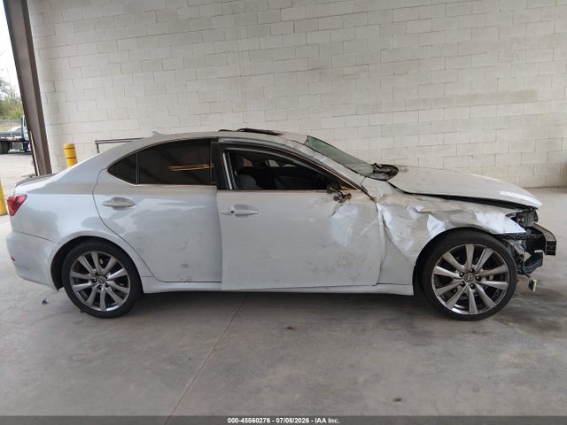 2008 Lexus Is 250 მანქანა იყიდება აუქციონზე, vin: JTHBK262582068901, აუქციონის ნომერი: 45560276