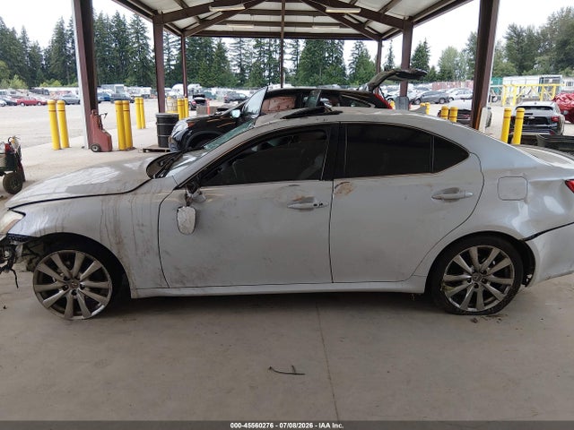 2008 Lexus Is 250 მანქანა იყიდება აუქციონზე, vin: JTHBK262582068901, აუქციონის ნომერი: 45560276