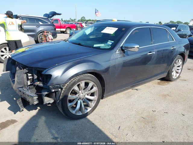 45560277 :رقم المزاد ، 2C3CCAEG6KH686502 vin ، 2019 Chrysler 300 Limited مزاد بيع