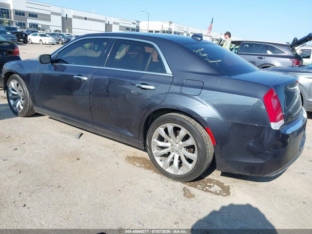 45560277 :رقم المزاد ، 2C3CCAEG6KH686502 vin ، 2019 Chrysler 300 Limited مزاد بيع