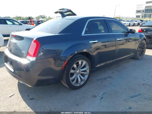 45560277 :رقم المزاد ، 2C3CCAEG6KH686502 vin ، 2019 Chrysler 300 Limited مزاد بيع