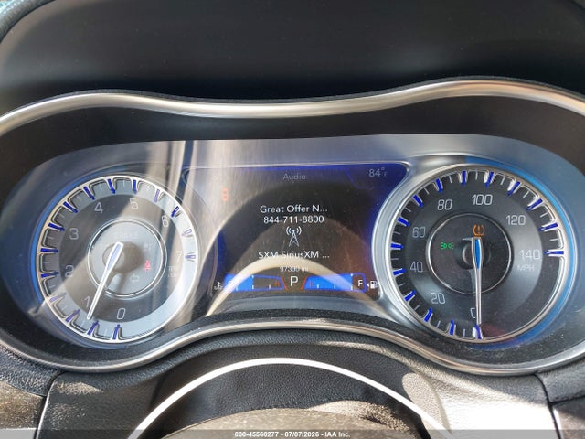 45560277 :رقم المزاد ، 2C3CCAEG6KH686502 vin ، 2019 Chrysler 300 Limited مزاد بيع