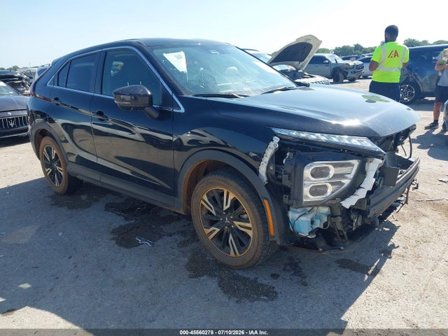 2024 Mitsubishi Eclipse Cross Se S-awc/sel S-awc მანქანა იყიდება აუქციონზე, vin: JA4ATWAA2RZ078255, აუქციონის ნომერი: 45560278