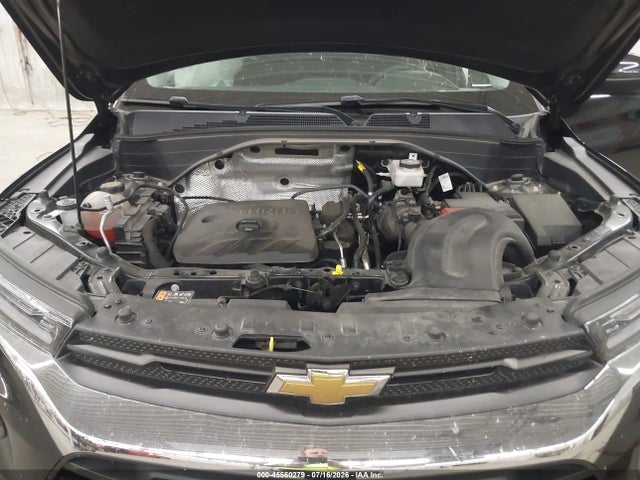 Продаж на аукціоні авто 2022 Chevrolet Trailblazer Fwd Lt, vin: KL79MPSLXNB108016, номер лоту: 45560279