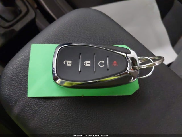 Продаж на аукціоні авто 2022 Chevrolet Trailblazer Fwd Lt, vin: KL79MPSLXNB108016, номер лоту: 45560279
