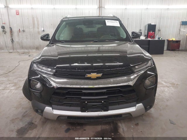 Продаж на аукціоні авто 2022 Chevrolet Trailblazer Fwd Lt, vin: KL79MPSLXNB108016, номер лоту: 45560279