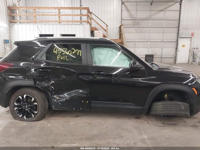 Продаж на аукціоні авто 2022 Chevrolet Trailblazer Fwd Lt, vin: KL79MPSLXNB108016, номер лоту: 45560279