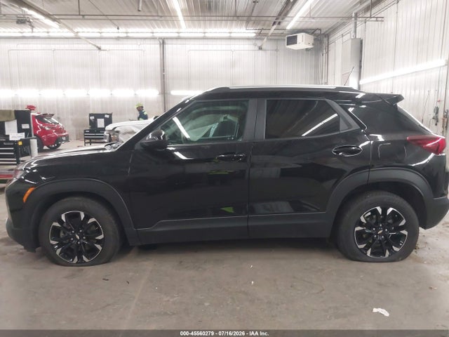 Продаж на аукціоні авто 2022 Chevrolet Trailblazer Fwd Lt, vin: KL79MPSLXNB108016, номер лоту: 45560279