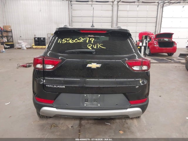 Продаж на аукціоні авто 2022 Chevrolet Trailblazer Fwd Lt, vin: KL79MPSLXNB108016, номер лоту: 45560279