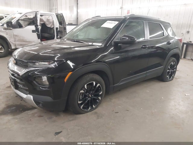 Продаж на аукціоні авто 2022 Chevrolet Trailblazer Fwd Lt, vin: KL79MPSLXNB108016, номер лоту: 45560279