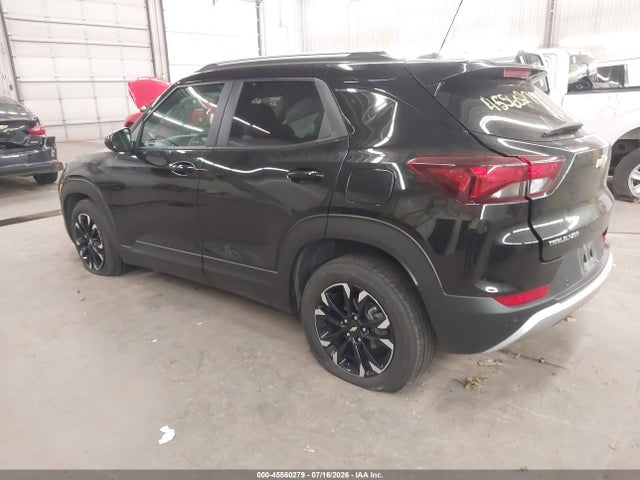 Продаж на аукціоні авто 2022 Chevrolet Trailblazer Fwd Lt, vin: KL79MPSLXNB108016, номер лоту: 45560279