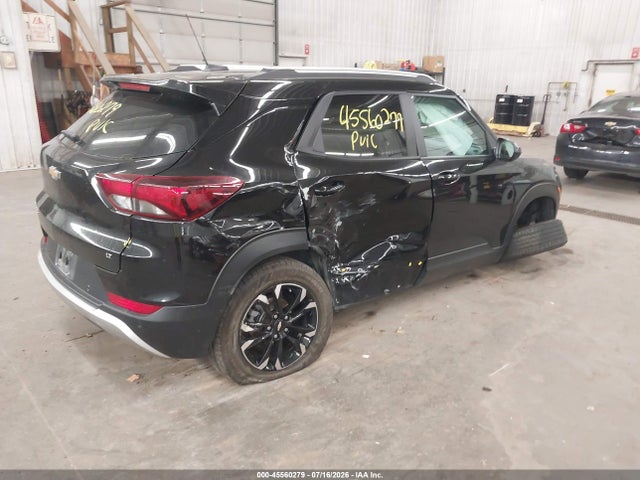Продаж на аукціоні авто 2022 Chevrolet Trailblazer Fwd Lt, vin: KL79MPSLXNB108016, номер лоту: 45560279