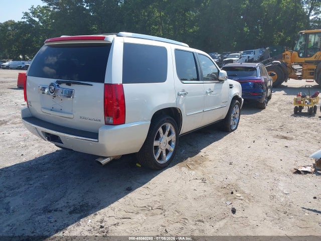 Продажа на аукционе авто 2010 Cadillac Escalade Luxury, vin: 1GYUKBEF2AR270536, номер лота: 45560280