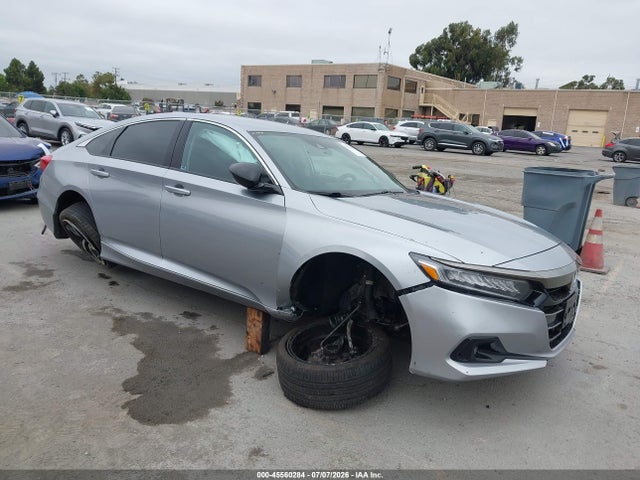 Honda Accord Sport Special Edition 2021 1HGCV1F49MA061962 главное изображение