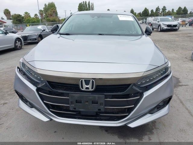 1HGCV1F49MA061962 Honda Accord Sport Special Edition