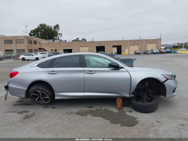 1HGCV1F49MA061962 Honda Accord Sport Special Edition