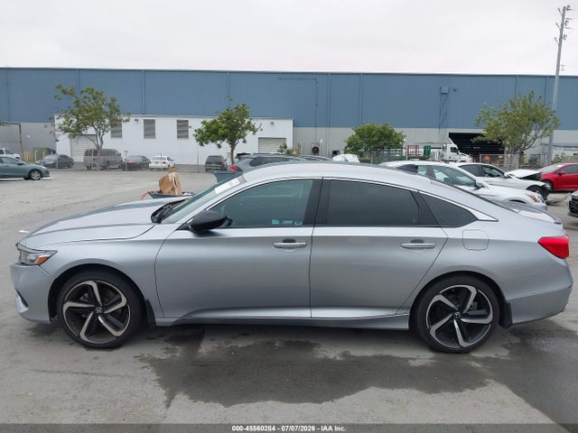 1HGCV1F49MA061962 Honda Accord Sport Special Edition